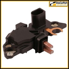 W12V Alternator Regulator Fits