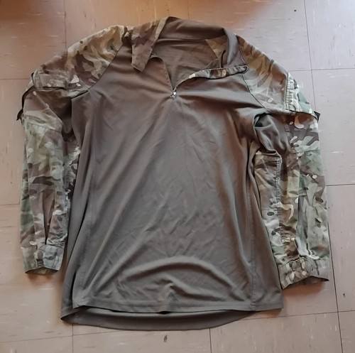 British army ubacs mtp - british,
