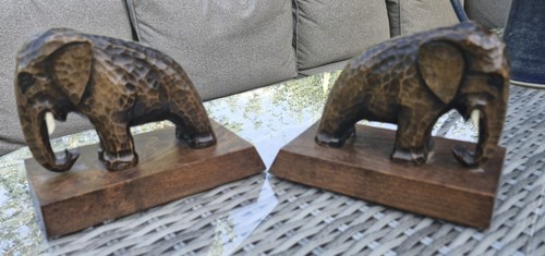 Vintage wooden hand carved - wooden,
