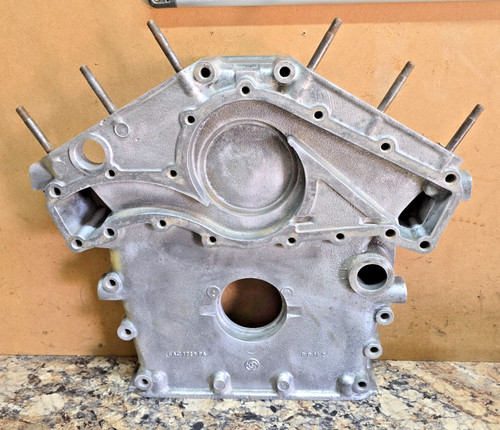 Jaguar xjs v12 front - xjs, engine