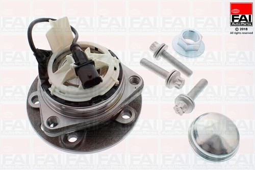 Fai wheel bearing kit - wheel,
