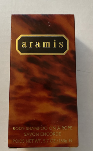 Vintage aramis body shampoo - aramis,