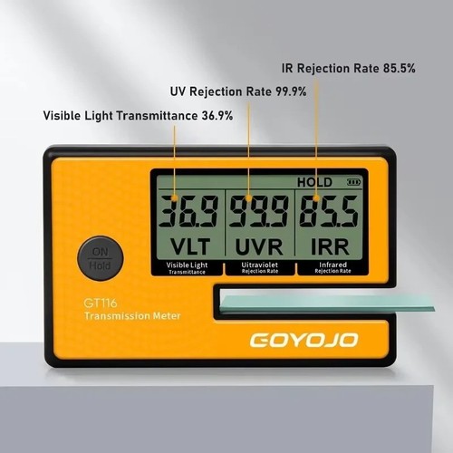 Window tint meter vlt - meter,