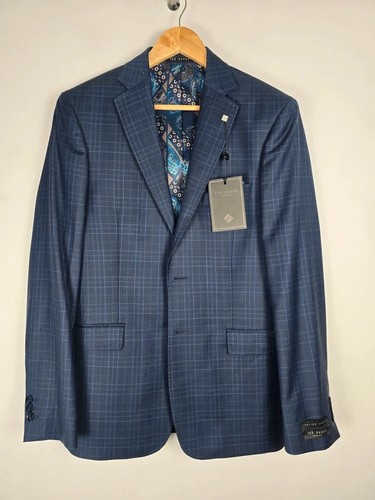 Ted baker mens wool - wool, suit