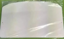 Devilbiss Pro V 600 Replacement Air Fed Mask Clear Visor Covers Pack 500