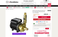 Stuart Turner Monsoon Extra