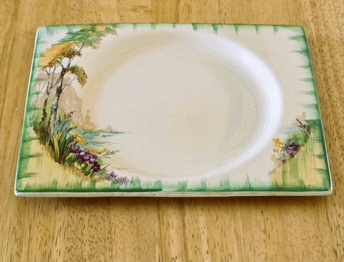 Clarice cliff biarritz floral - clarice,