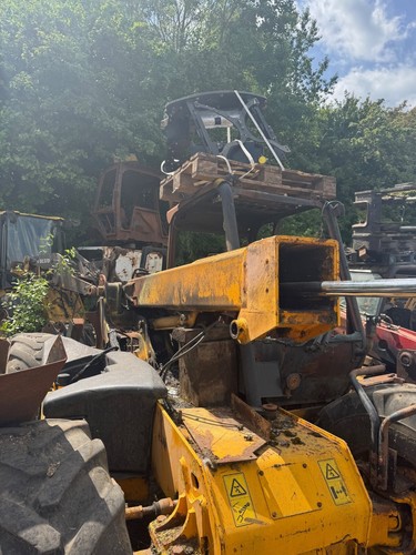 Jcb 526s outer boom - boom,