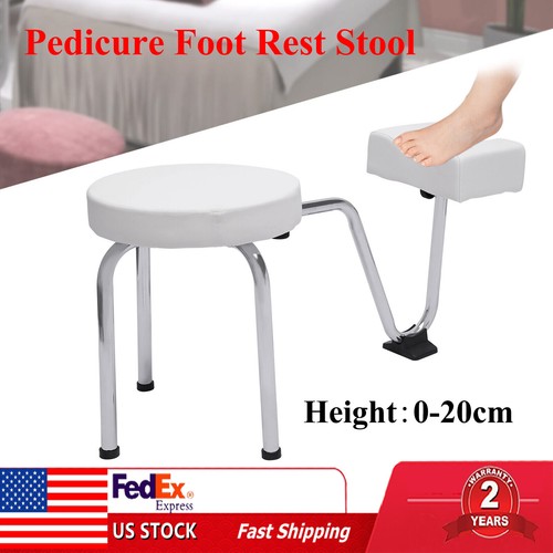 Pedicure foot rest stool chair - foot,