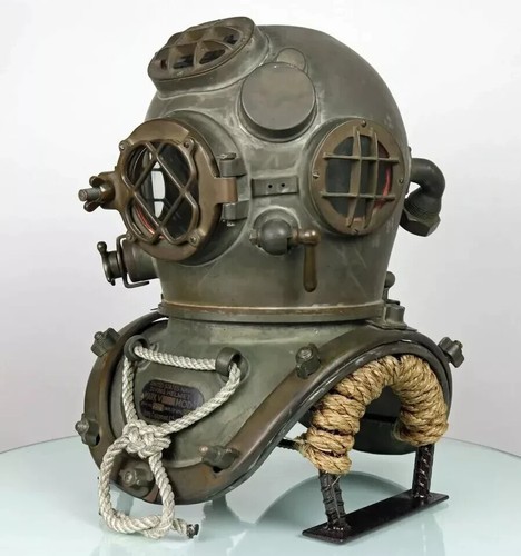Divers diving helmet mark - divers,