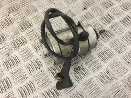 Moto roma 125 starter motor - sk,