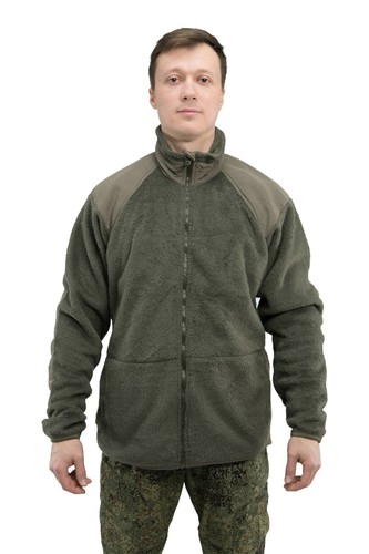 Jacket fleece vkpo - fleece, (3st