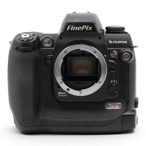 Fujifilm finepix pro body - fujifilm,
