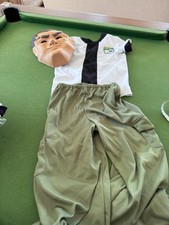 Vintage Cosplay Ben 10 Cartoon Network Costume