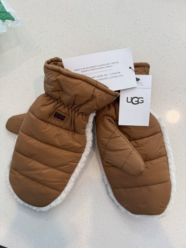 Ugg women uggfluff mitten - aw,
