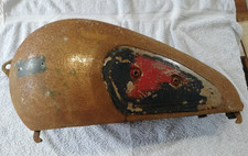 Original BSA  petrol tank-