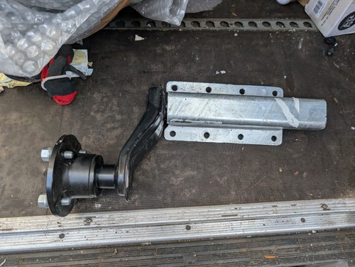 Spp 750kg braked trailer - spp,