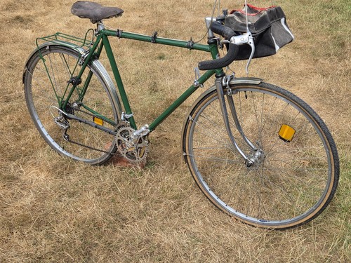 Vintage dawes galaxy - vintage,