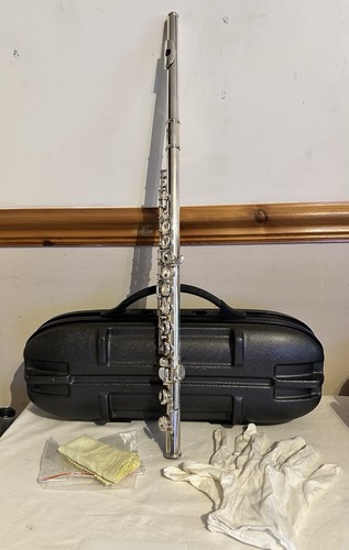 Flute hard case stagg 77 - &,