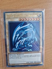 Yu-Gi-Oh! LCKC-EN001 Blue-Eyes