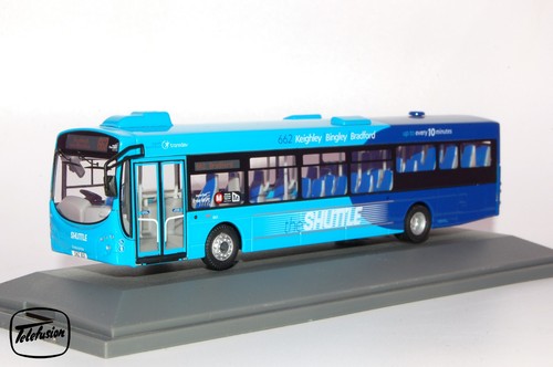 Bus model corgi ooc - bus, model: