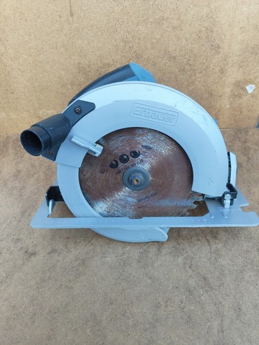 Circular saw erbauer erb596csw - circular,