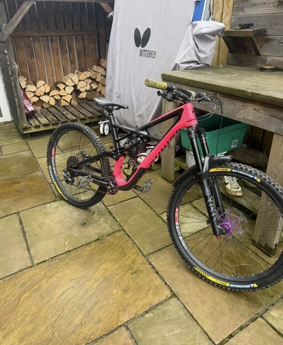 Specialized enduro full