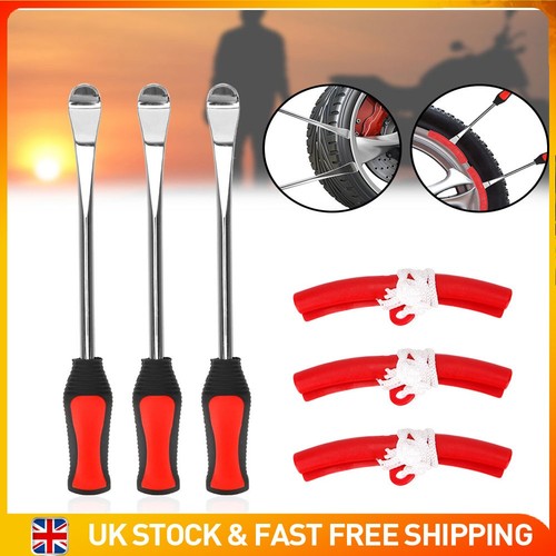Steel tire spoon lever iron - spoon,