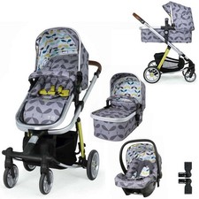 Cosatto Giggle Quad 3 in 1