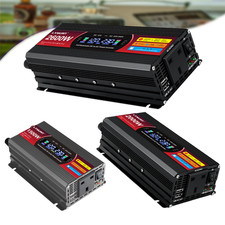 1500W 2000W 2600W Peak Power