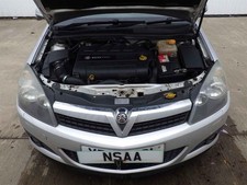 2009 VAUXHALL ASTRA ENGINE