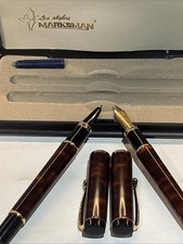 Marksman Fountain Set Pen