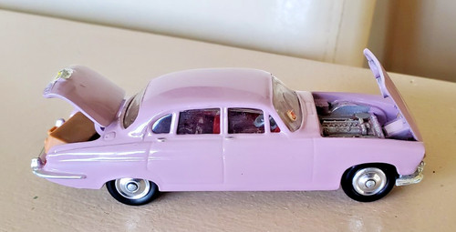 1960s corgi toys 238 - toys, jaguar