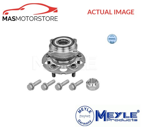 Wheel hub rear - 31-14, 752