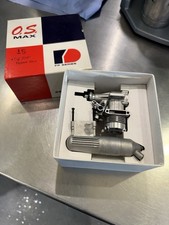 OS Max Aircraft Engine