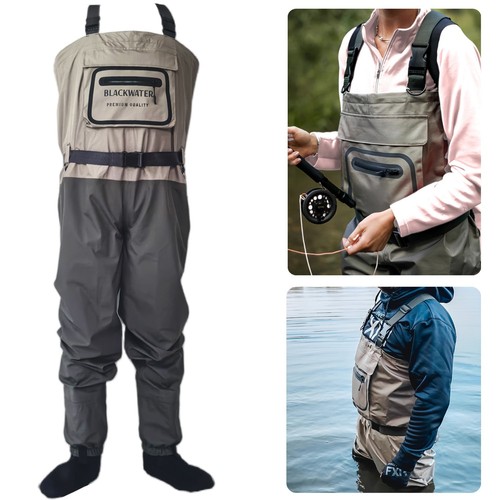 Fishing waders breathable - fishing,