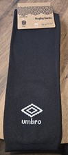 England Rugby Umbro Navy Socks