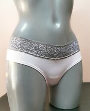 La Senza Lilac Contrast Lace