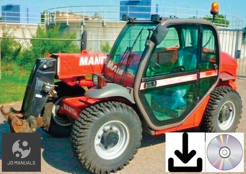 Manitou mlt523 evolution - manitou, t