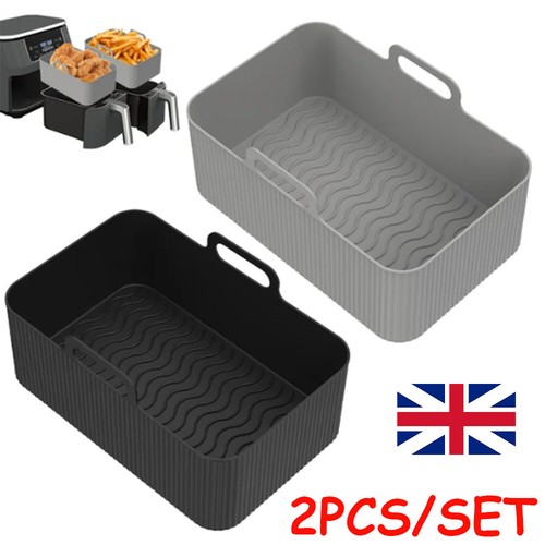Silicone pot for air - 2x,