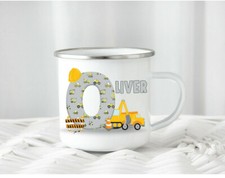 Personalised Kids Construction