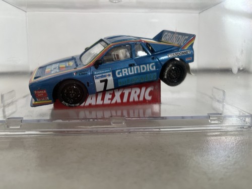 Scalextric scx lancia rally - lancia,