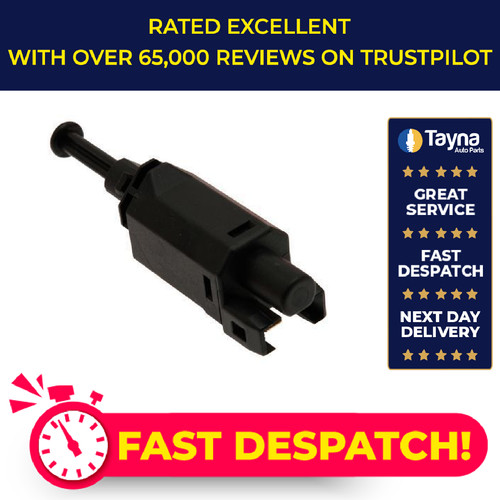 Brake light switch - switch, fits