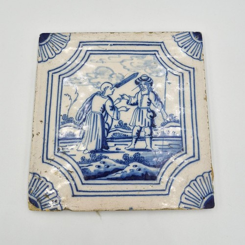 18th century dutch delft - 18th,