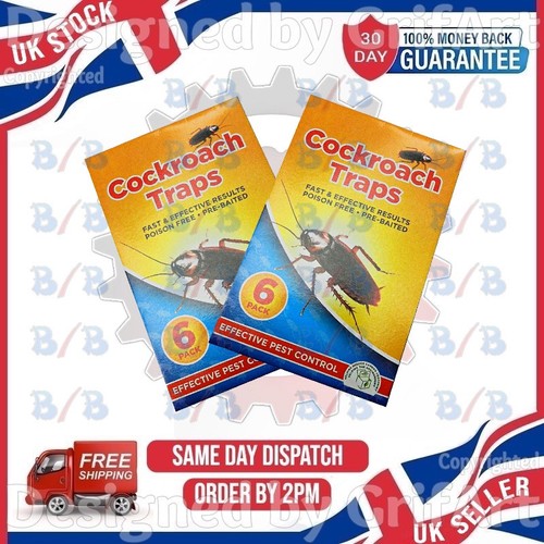 Cockroach glue trap insect - trap,