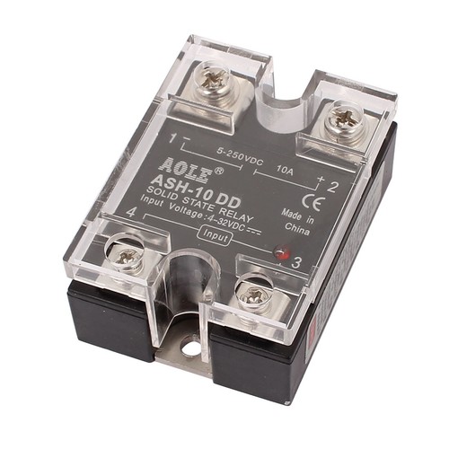 Ash 10dd 32vdc - 4-32vdc, to
