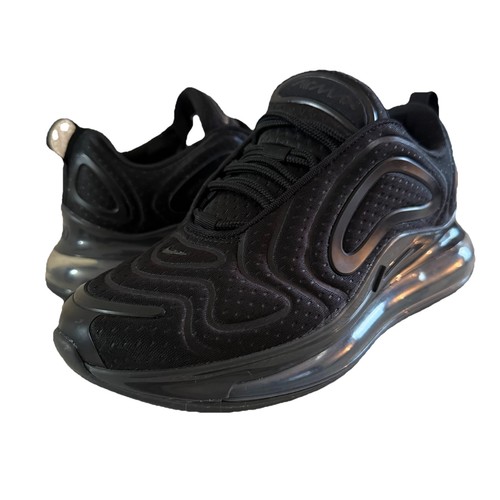 Nike air max 720 triple - 720, black