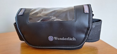 Bmw 1600 handle - bar, bag