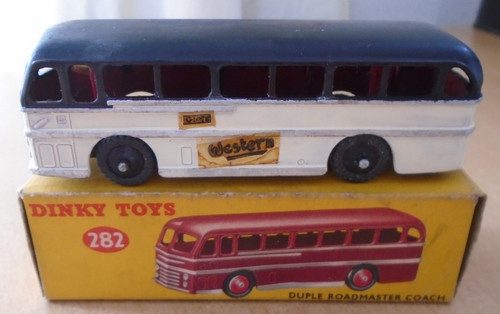 Dinky toys 282 - dinky,