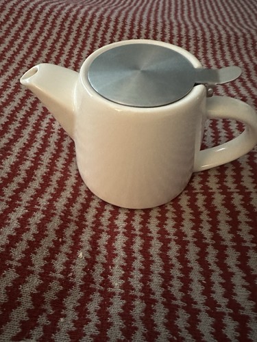 Witters infusion teapot white - witters,